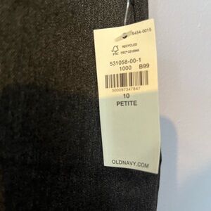 Old navy dress pants